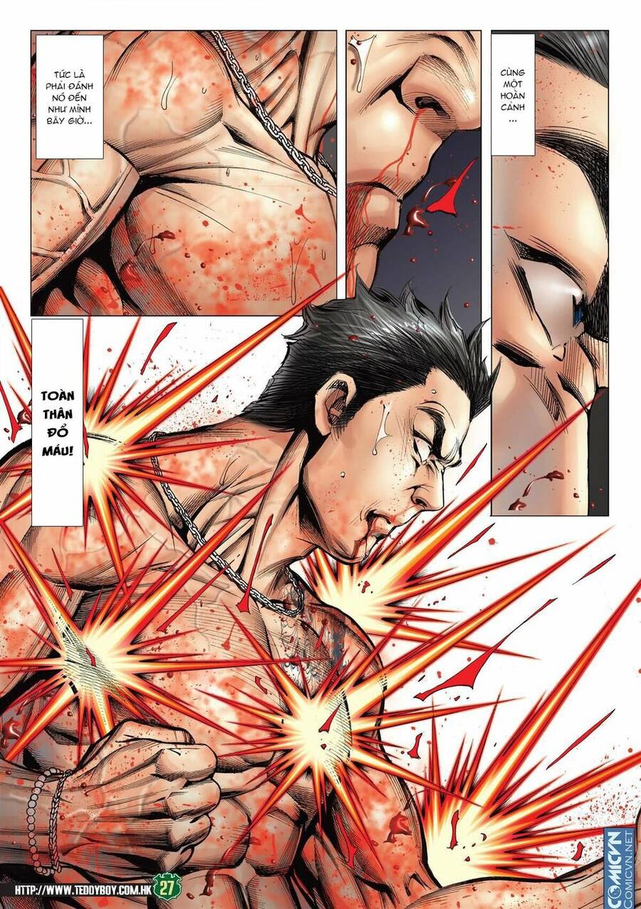 Người Trong Giang Hồ - Chương 2144