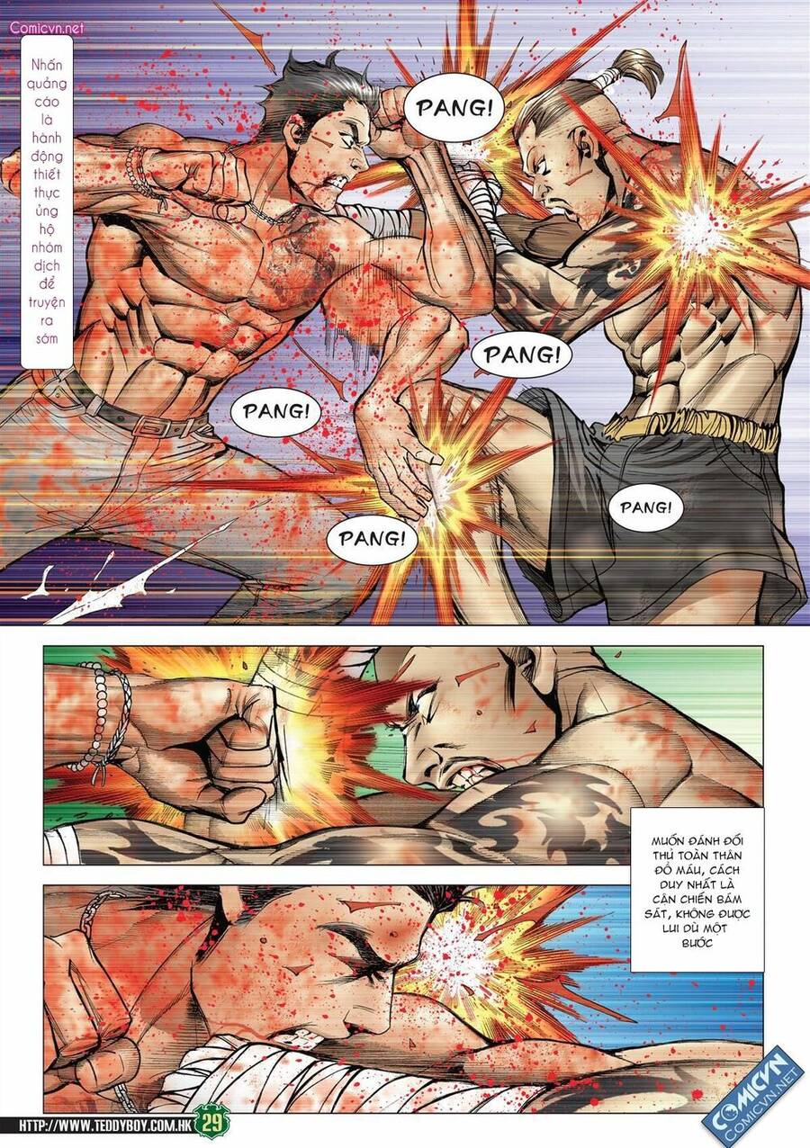 Người Trong Giang Hồ - Chương 2144