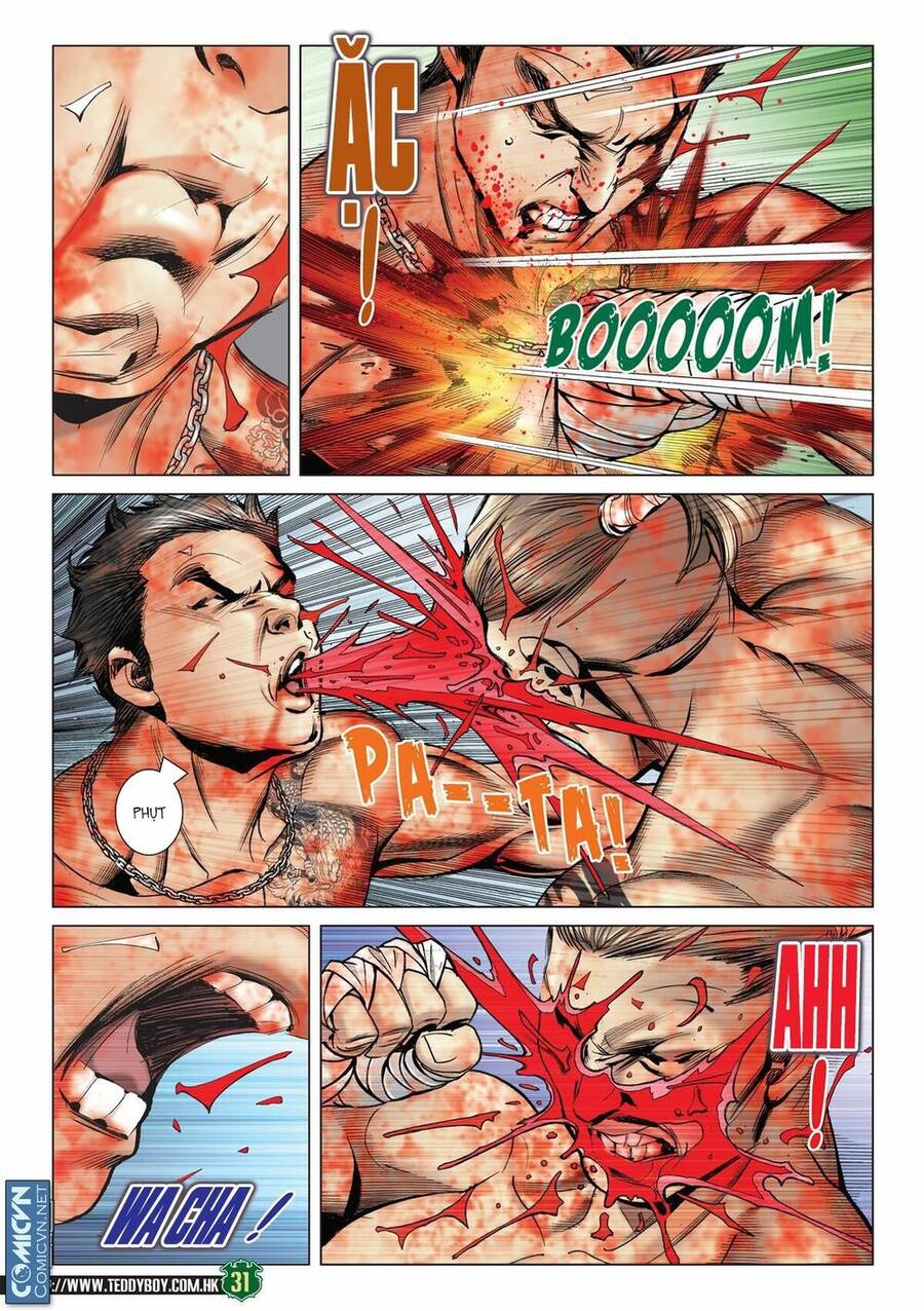 Người Trong Giang Hồ - Chương 2144