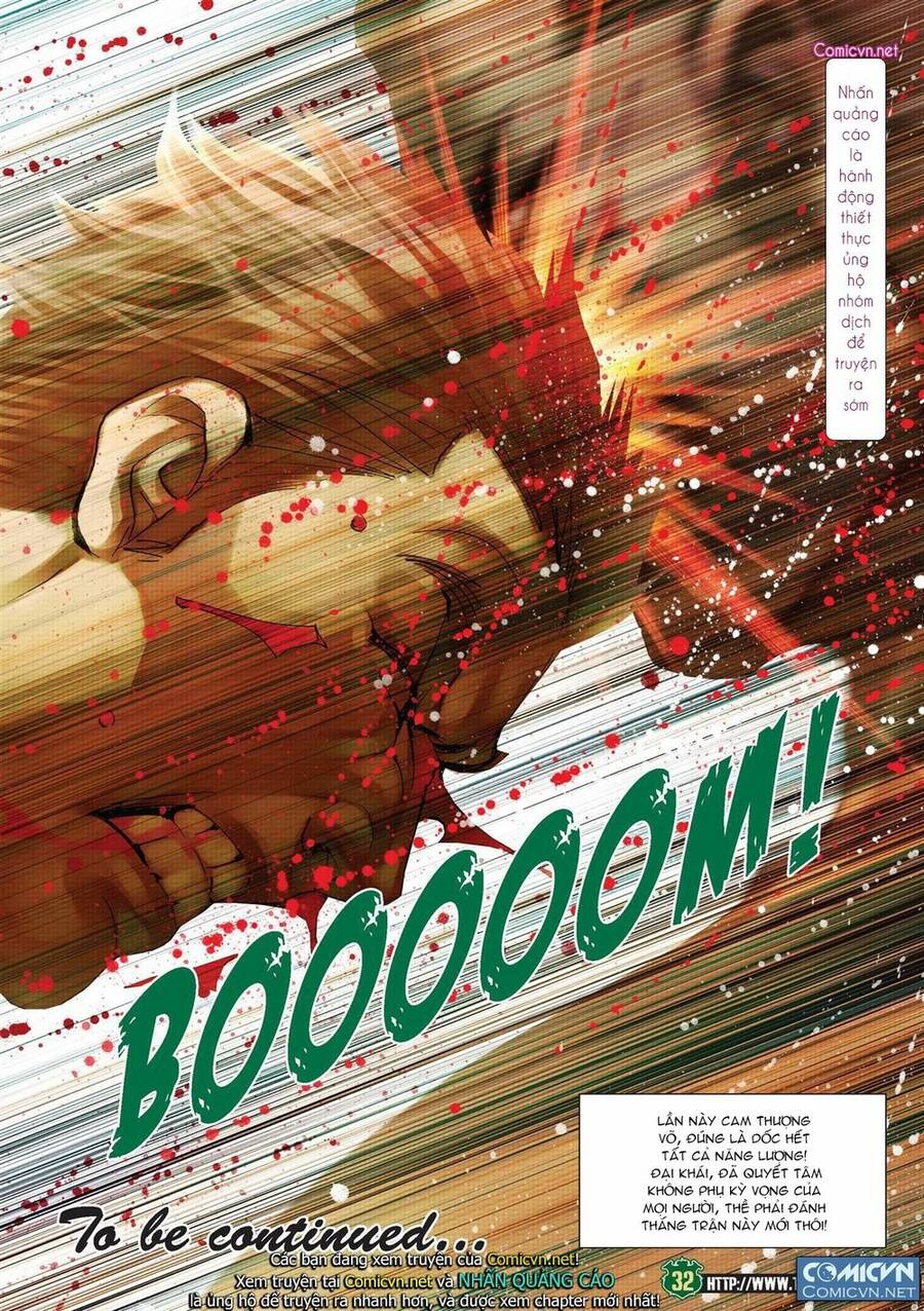 Người Trong Giang Hồ - Chương 2144