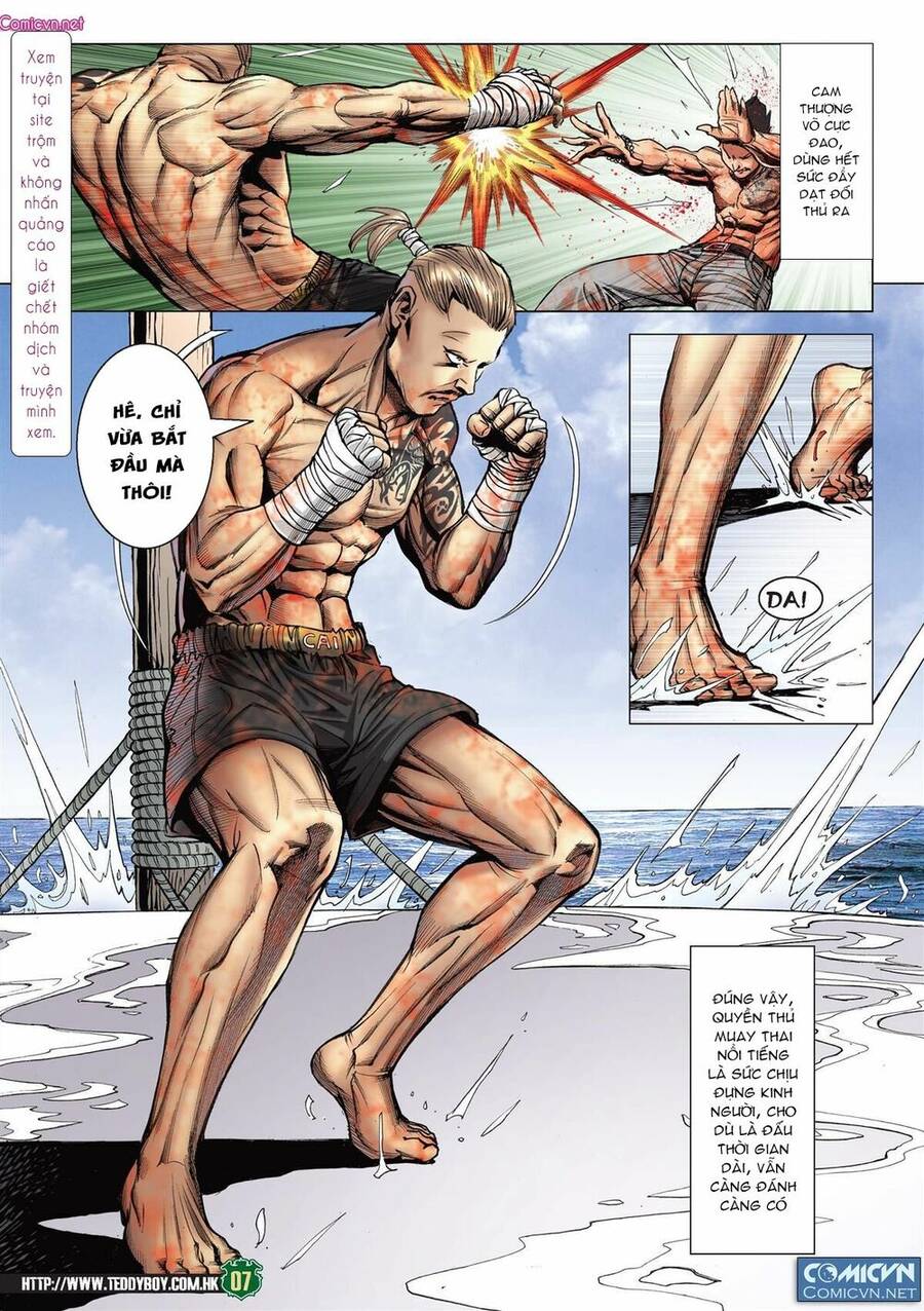 Người Trong Giang Hồ - Chương 2144