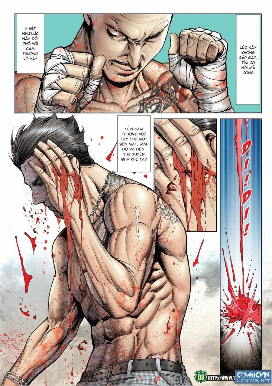 Người Trong Giang Hồ - Chương 2144