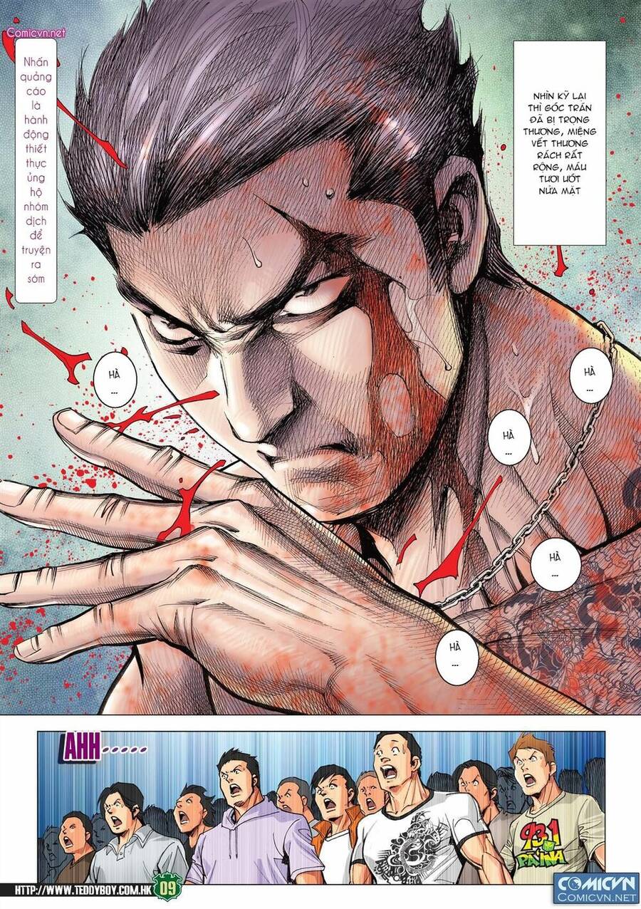 Người Trong Giang Hồ - Chương 2144