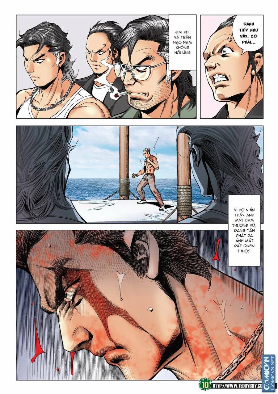 Người Trong Giang Hồ - Chương 2144