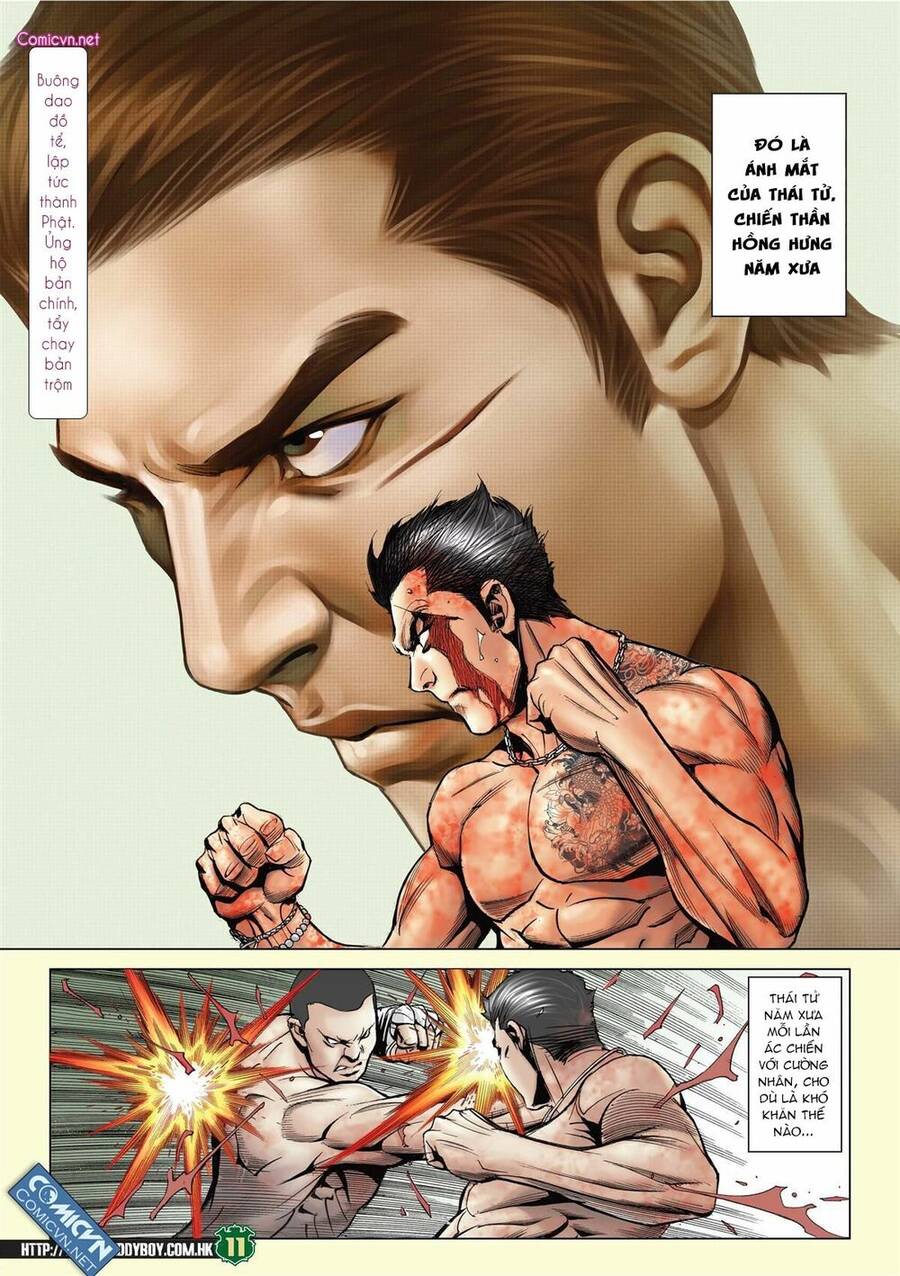 Người Trong Giang Hồ - Chương 2144