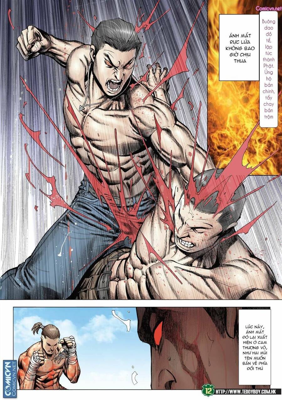 Người Trong Giang Hồ - Chương 2144