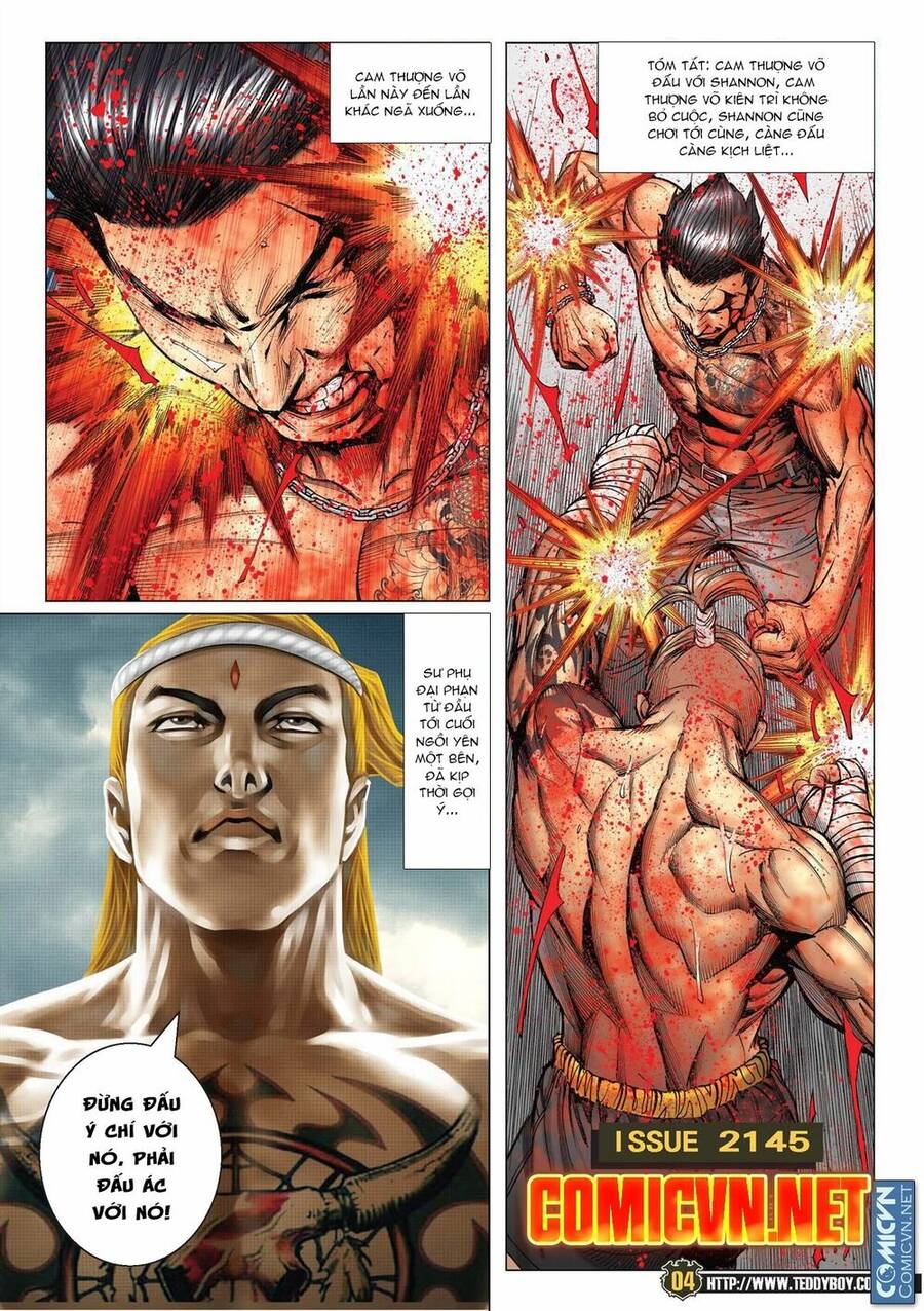 Người Trong Giang Hồ - Chương 2145