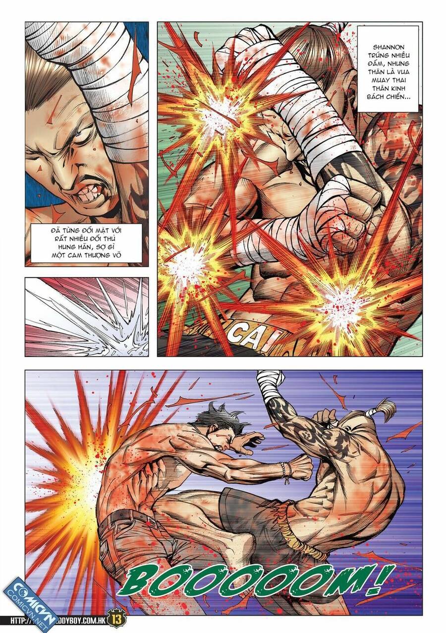 Người Trong Giang Hồ - Chương 2145