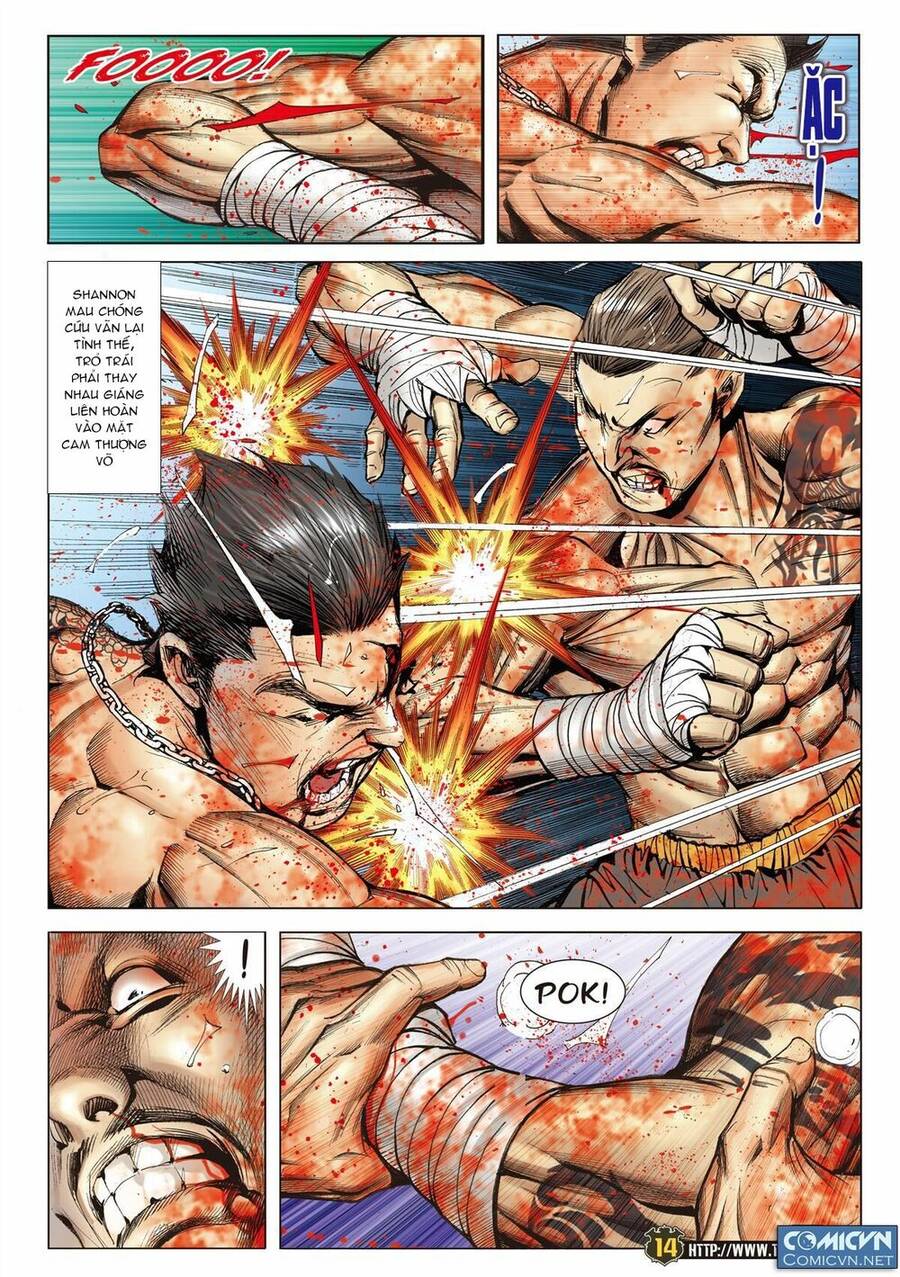 Người Trong Giang Hồ - Chương 2145