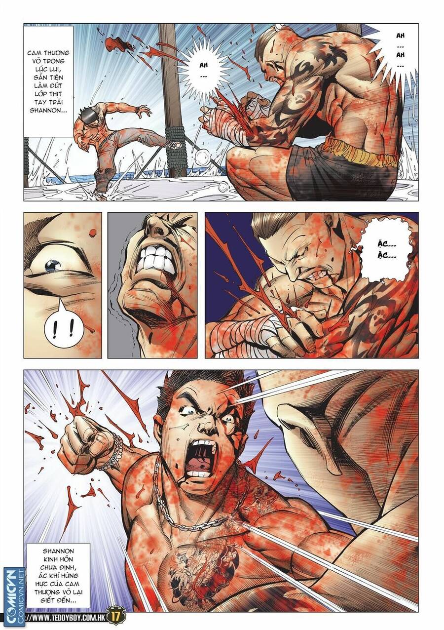 Người Trong Giang Hồ - Chương 2145