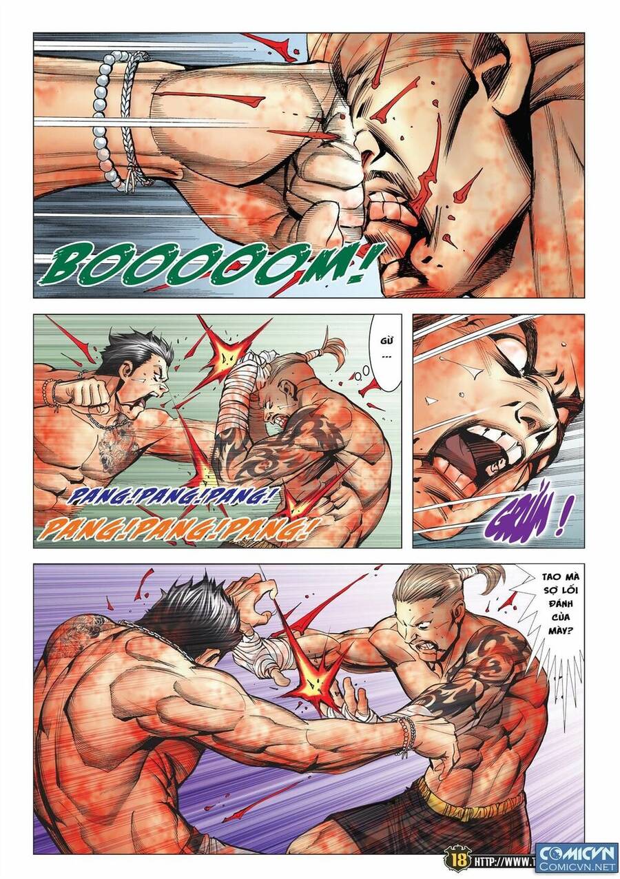 Người Trong Giang Hồ - Chương 2145