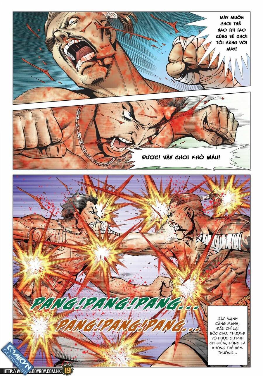 Người Trong Giang Hồ - Chương 2145