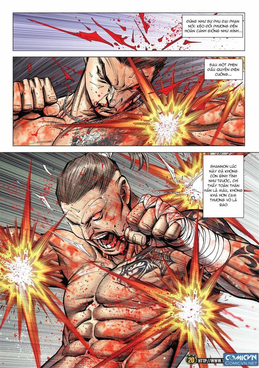 Người Trong Giang Hồ - Chương 2145