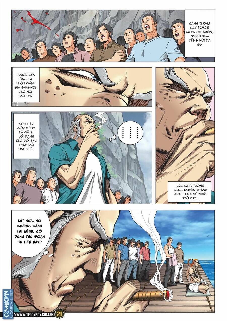 Người Trong Giang Hồ - Chương 2145