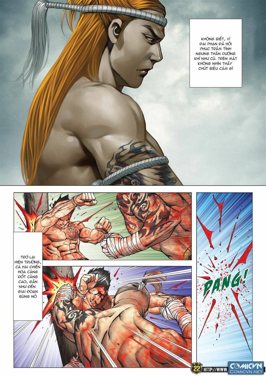 Người Trong Giang Hồ - Chương 2145