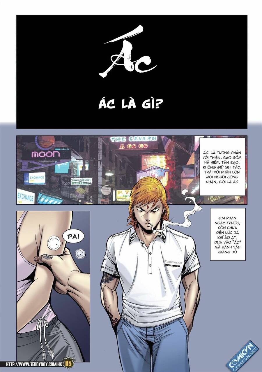 Người Trong Giang Hồ - Chương 2145