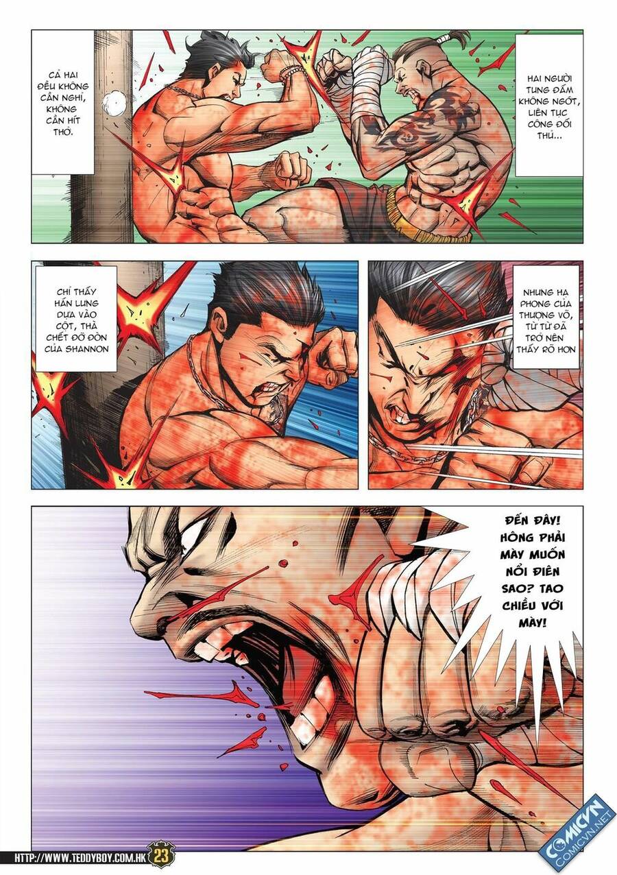 Người Trong Giang Hồ - Chương 2145