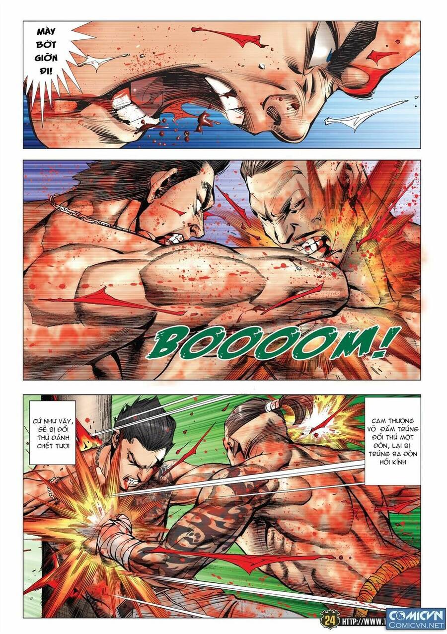 Người Trong Giang Hồ - Chương 2145