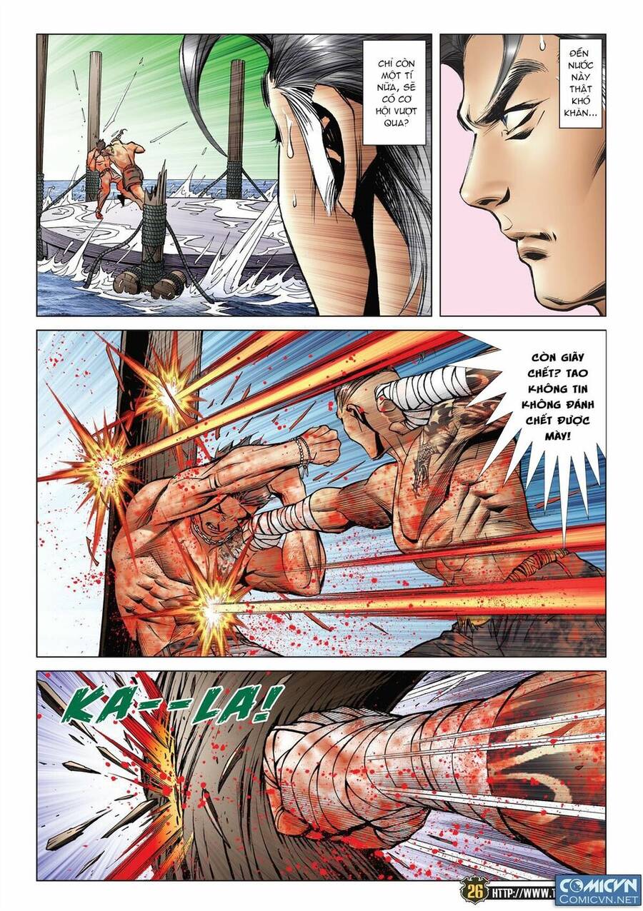 Người Trong Giang Hồ - Chương 2145