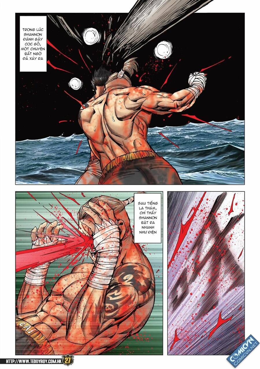 Người Trong Giang Hồ - Chương 2145