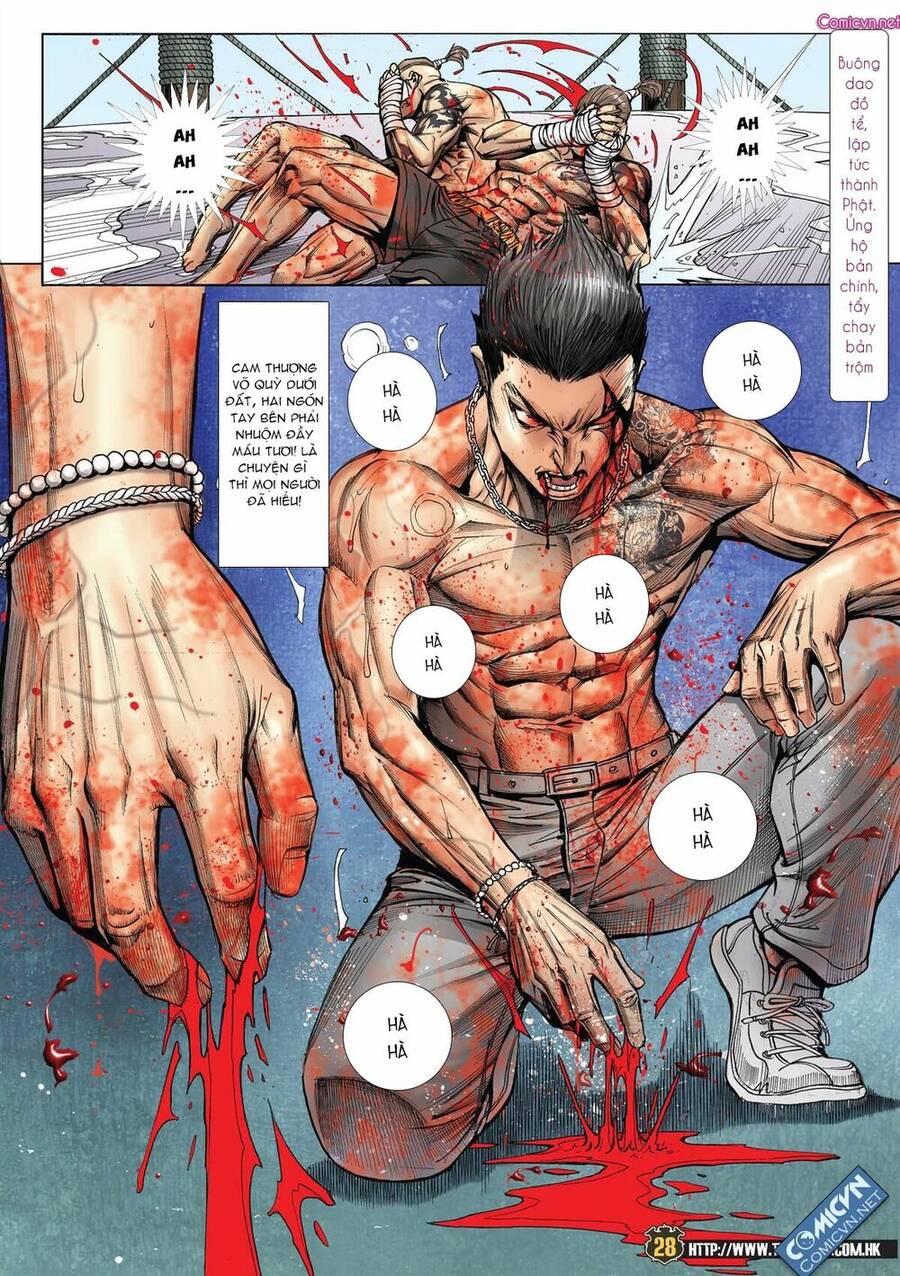 Người Trong Giang Hồ - Chương 2145