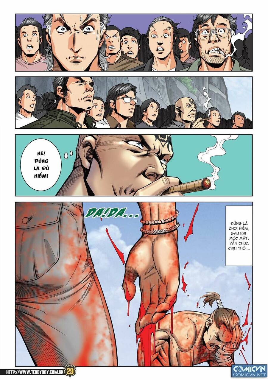 Người Trong Giang Hồ - Chương 2145