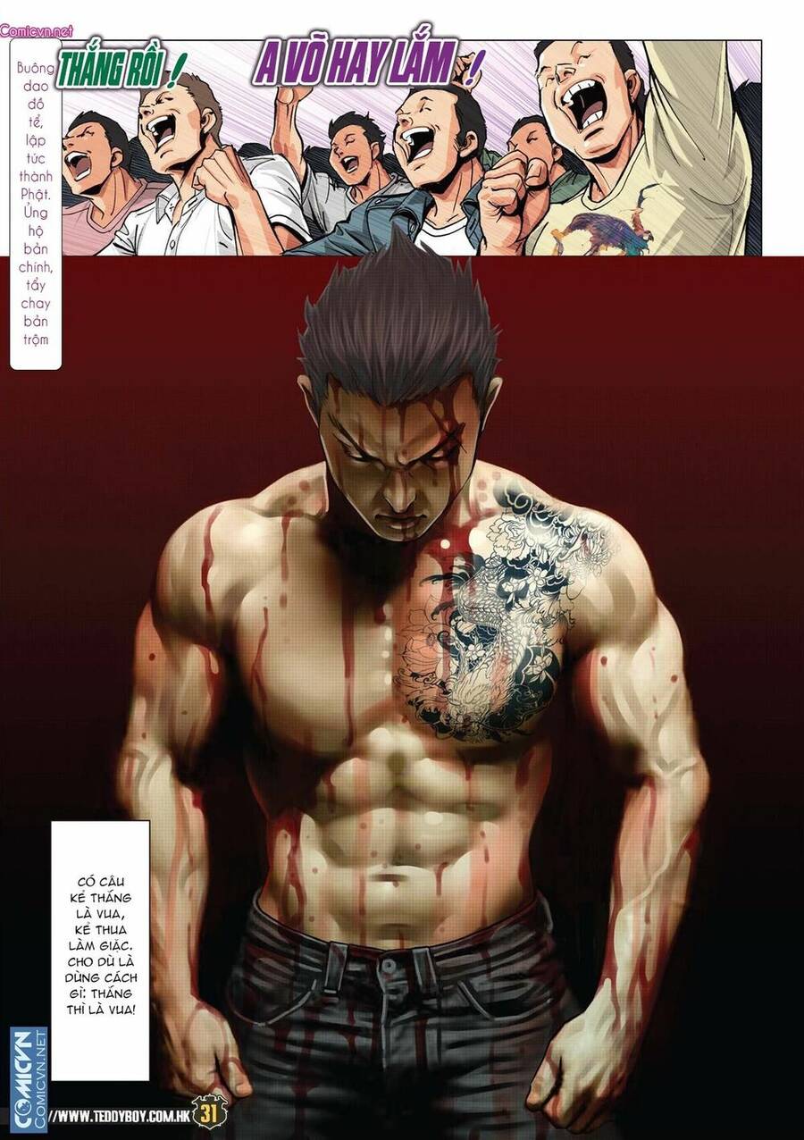 Người Trong Giang Hồ - Chương 2145