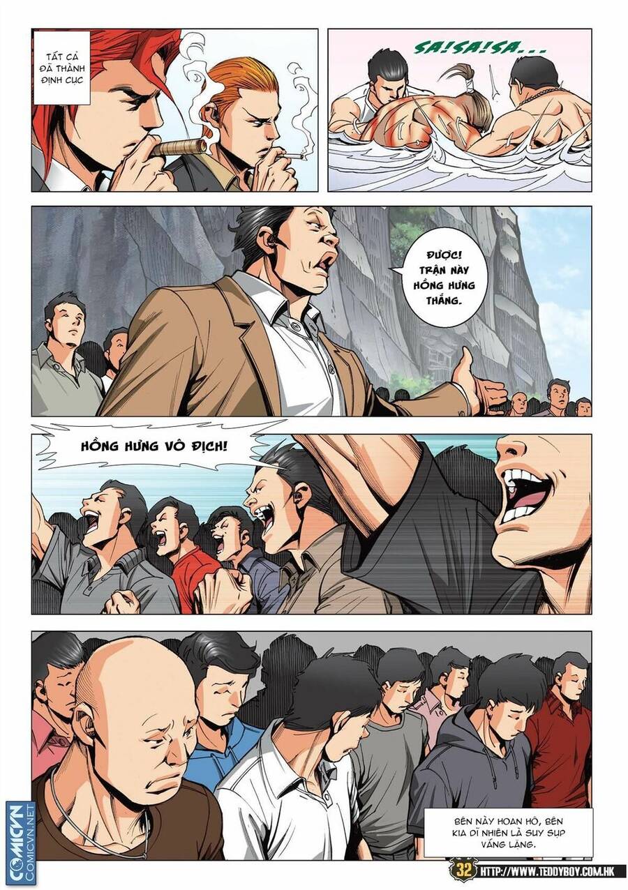 Người Trong Giang Hồ - Chương 2145