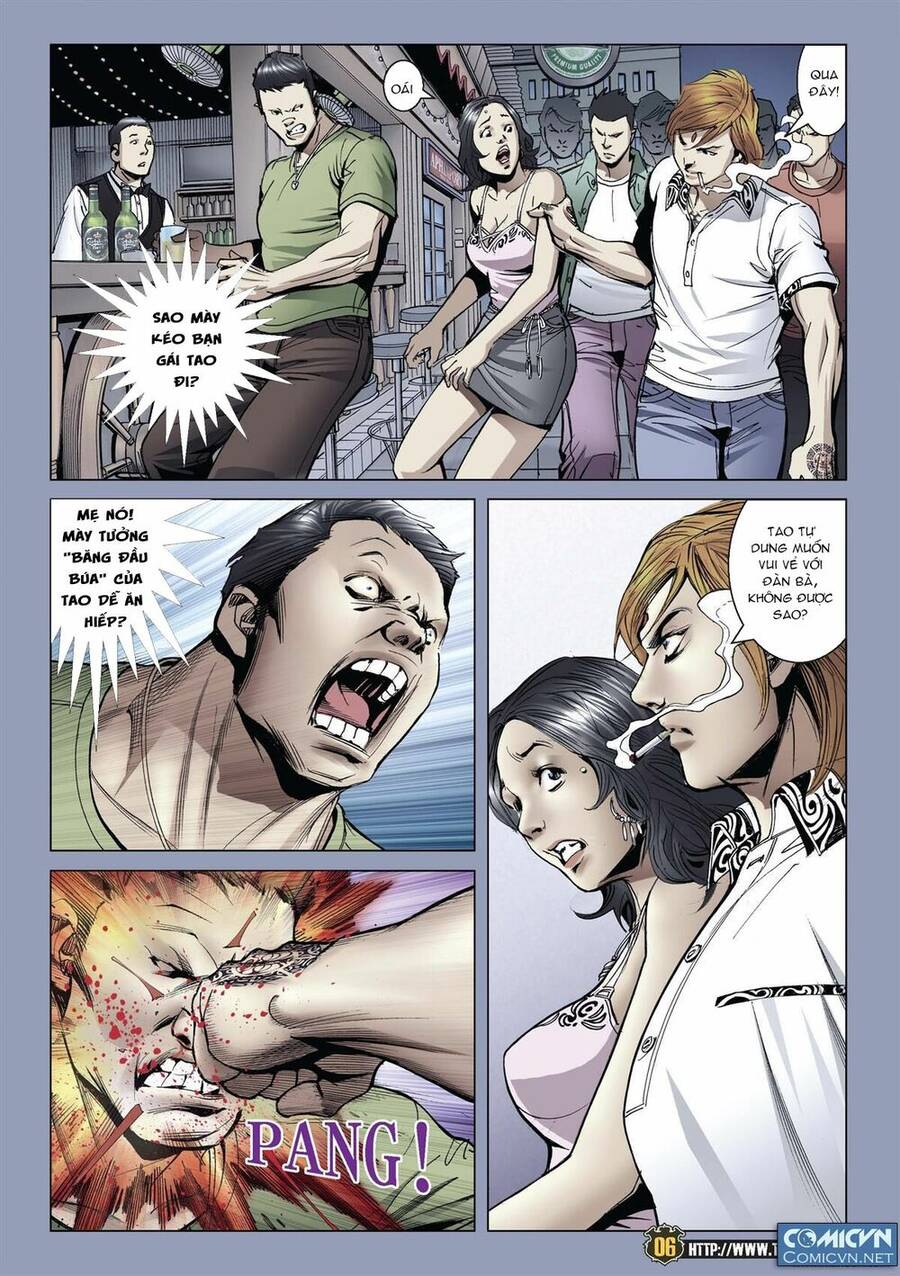 Người Trong Giang Hồ - Chương 2145