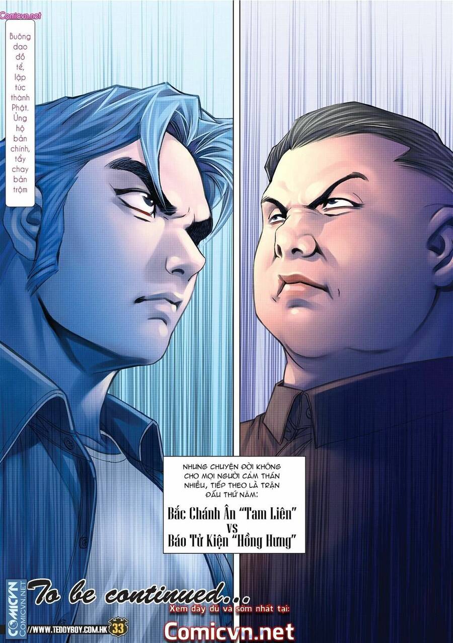 Người Trong Giang Hồ - Chương 2145