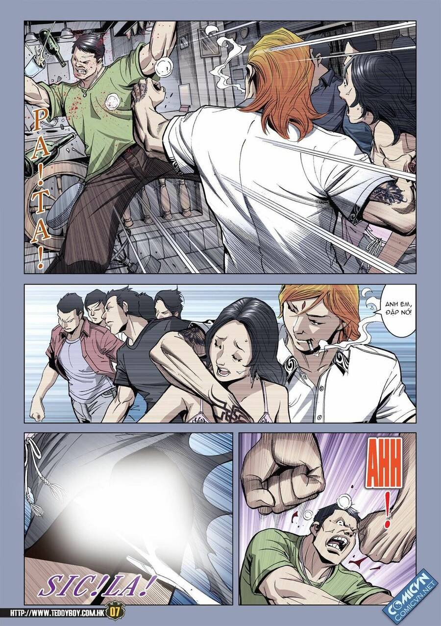 Người Trong Giang Hồ - Chương 2145