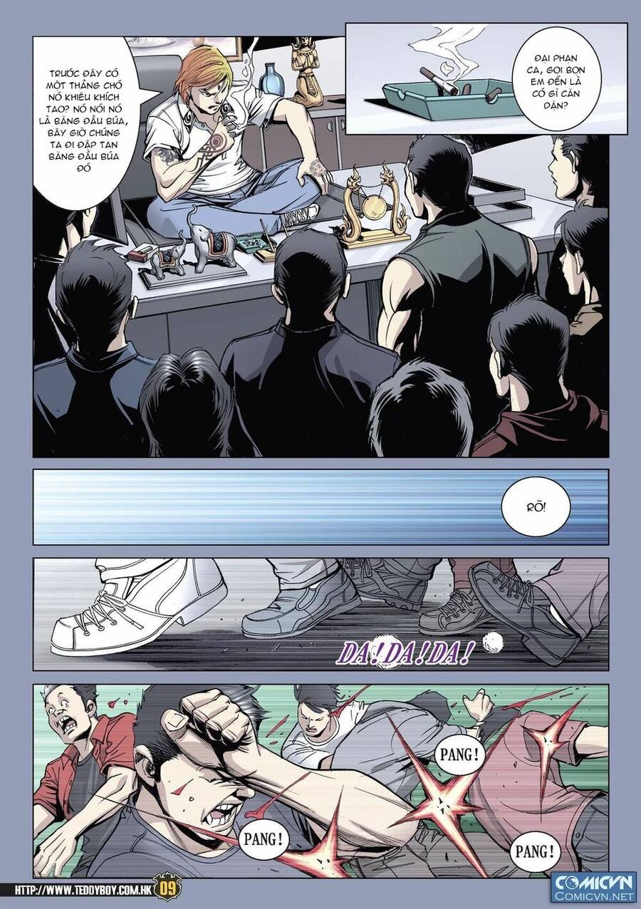 Người Trong Giang Hồ - Chương 2145