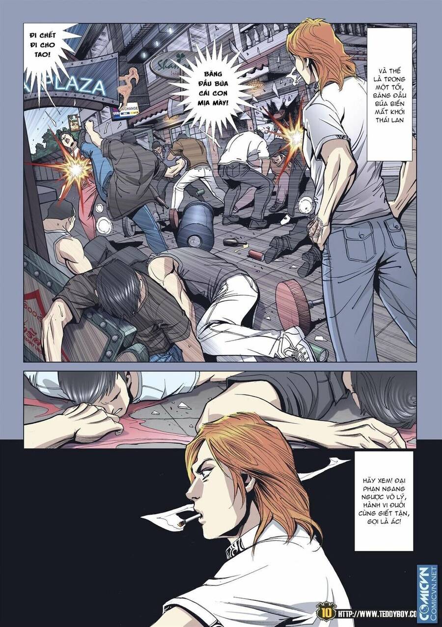 Người Trong Giang Hồ - Chương 2145