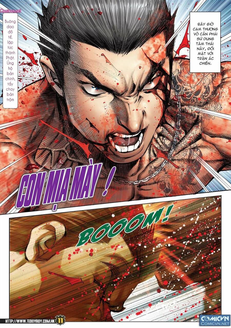 Người Trong Giang Hồ - Chương 2145