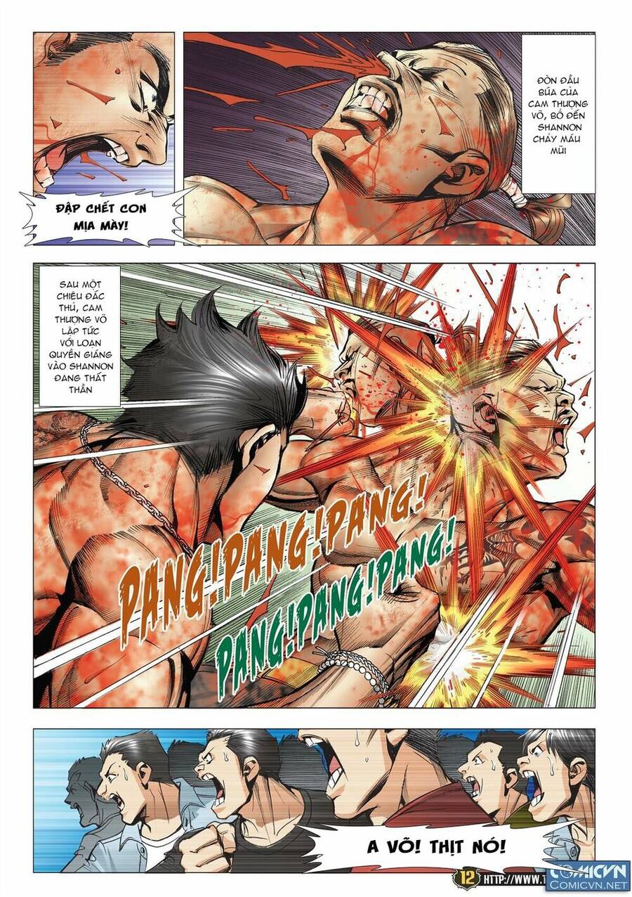 Người Trong Giang Hồ - Chương 2145