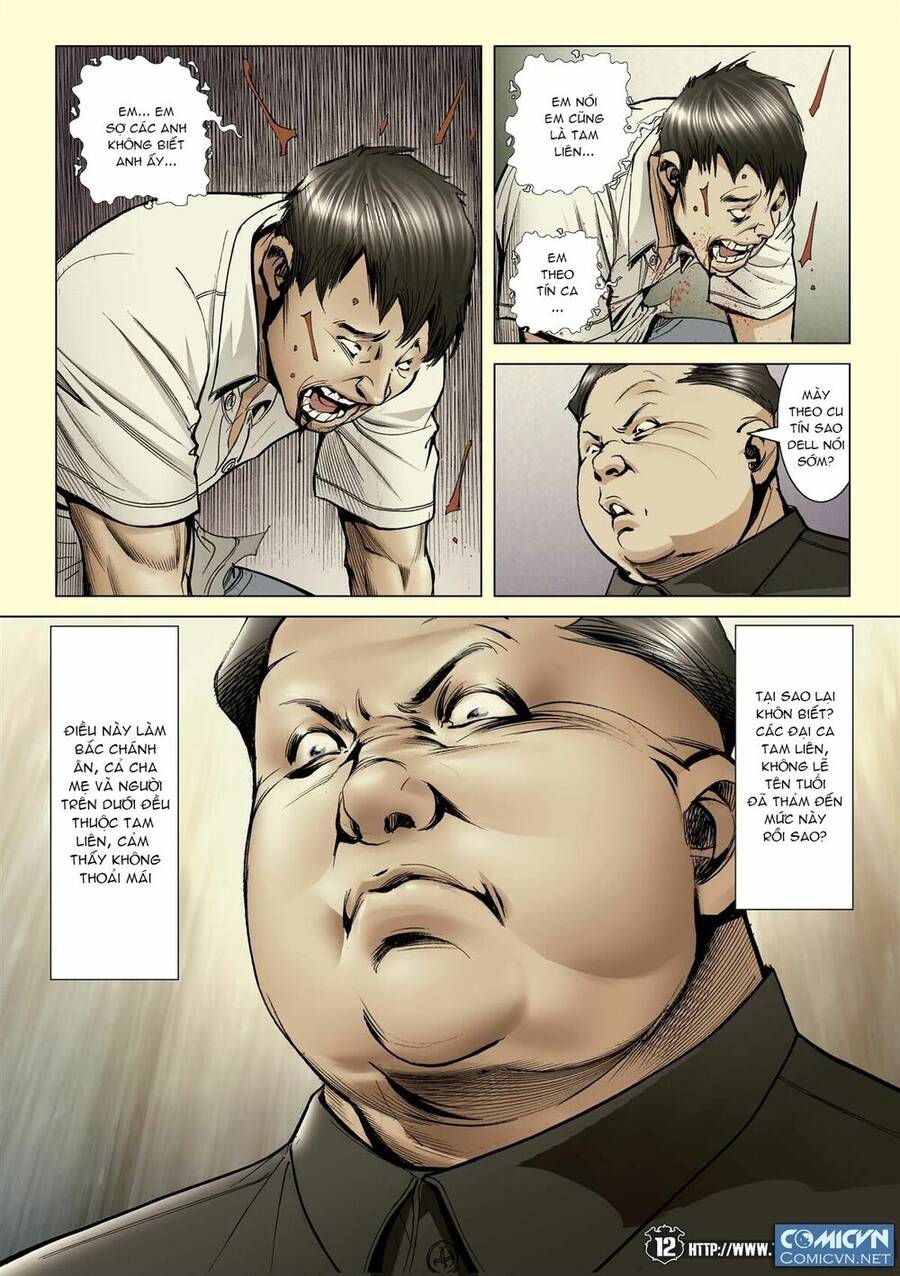 Người Trong Giang Hồ - Chương 2146