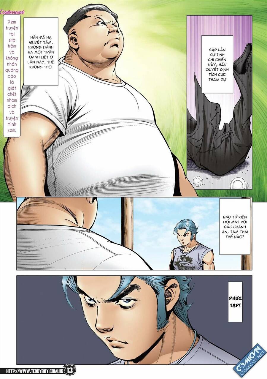 Người Trong Giang Hồ - Chương 2146