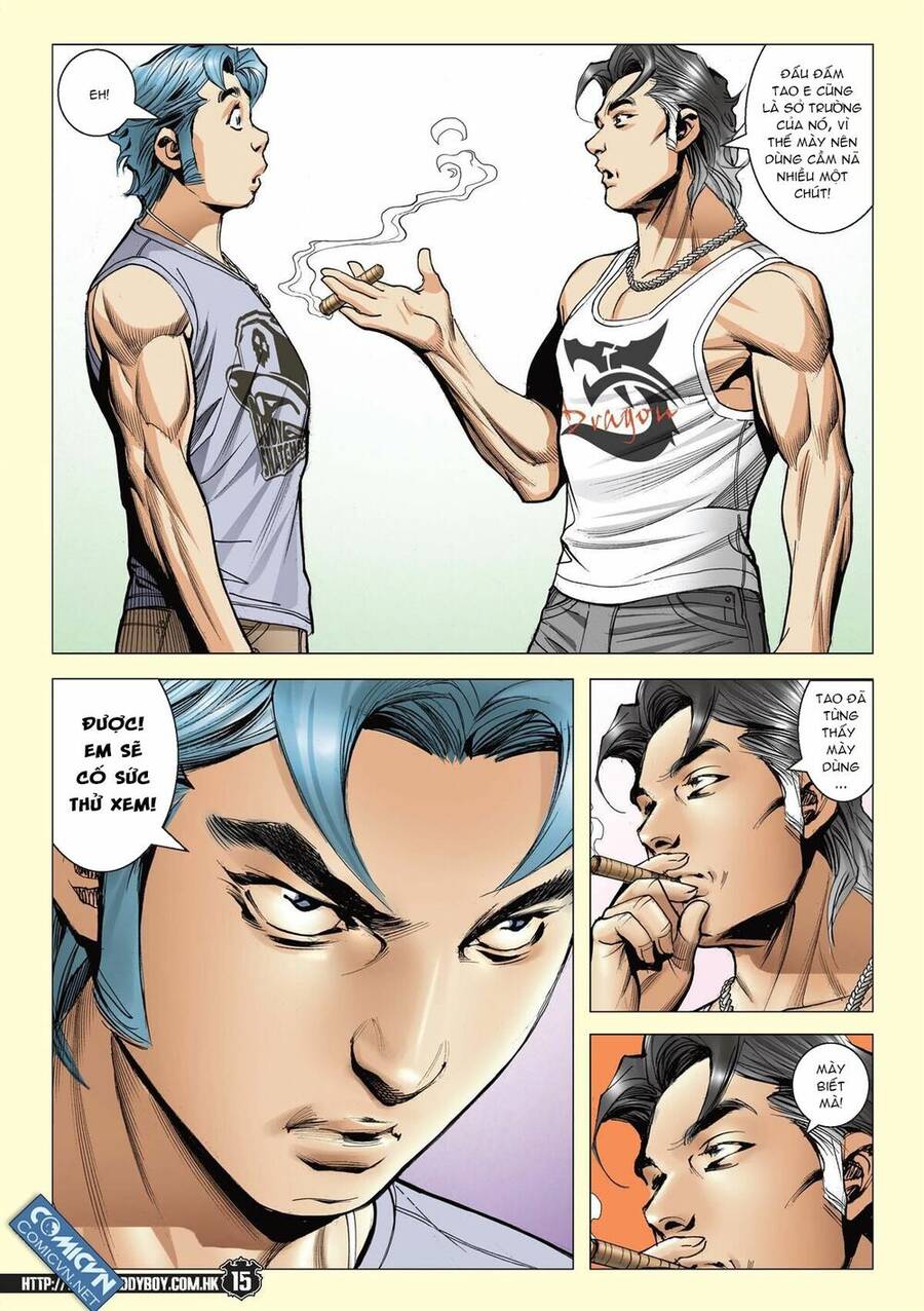 Người Trong Giang Hồ - Chương 2146