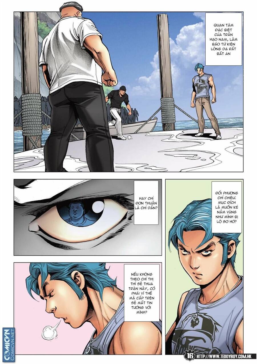 Người Trong Giang Hồ - Chương 2146