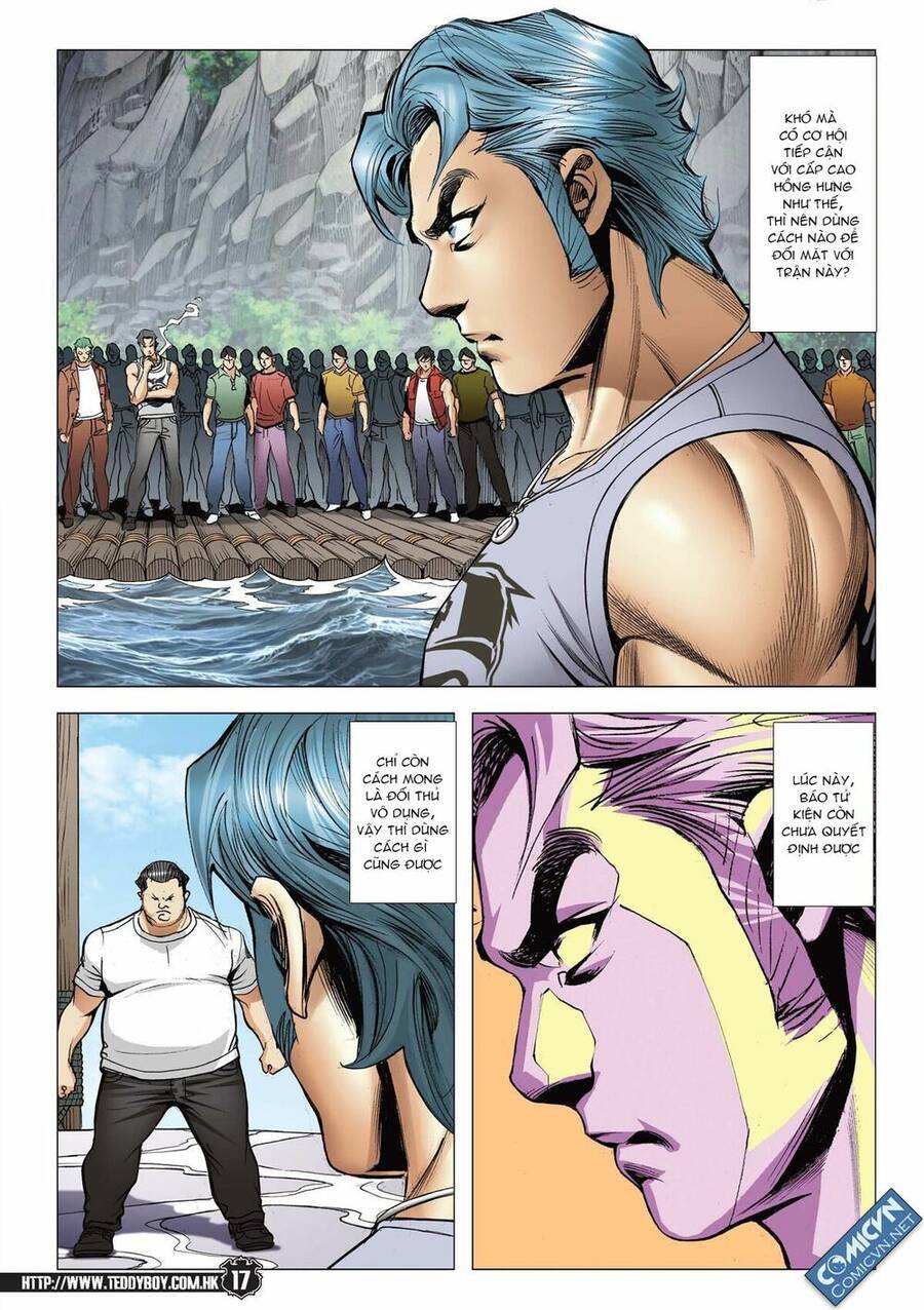 Người Trong Giang Hồ - Chương 2146