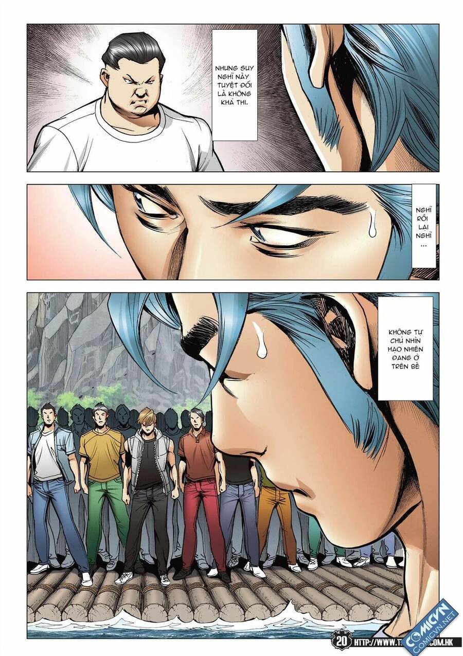 Người Trong Giang Hồ - Chương 2146