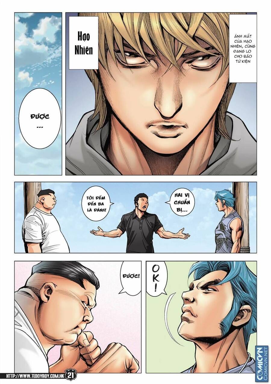 Người Trong Giang Hồ - Chương 2146