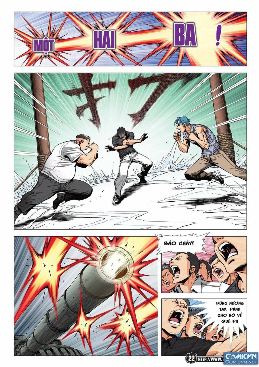 Người Trong Giang Hồ - Chương 2146