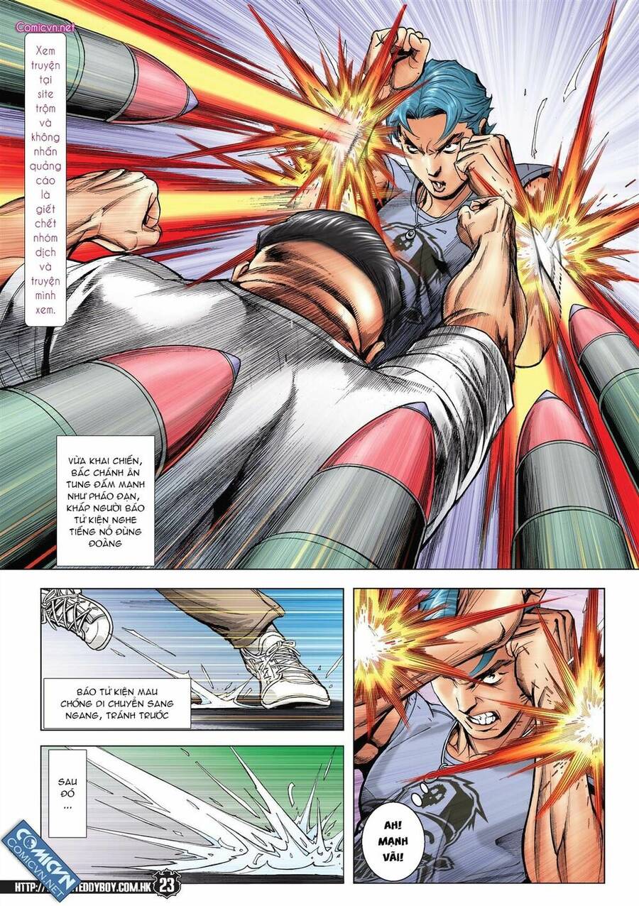 Người Trong Giang Hồ - Chương 2146