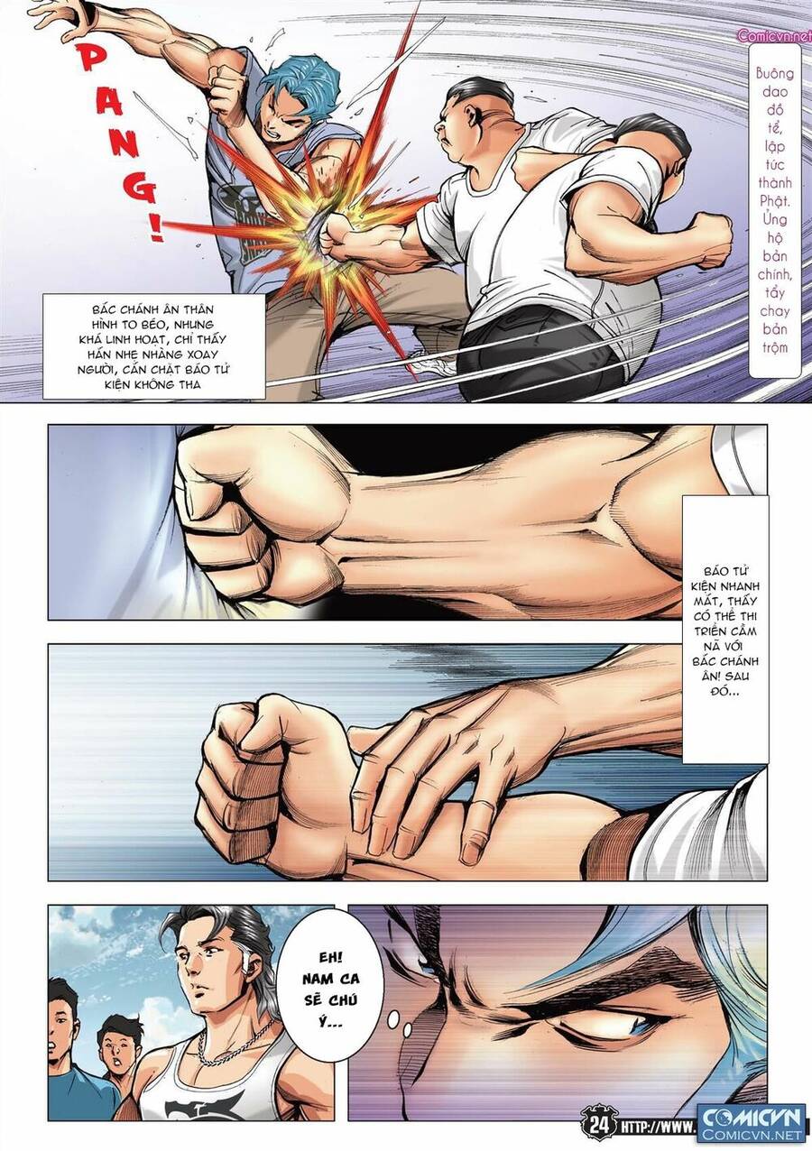 Người Trong Giang Hồ - Chương 2146