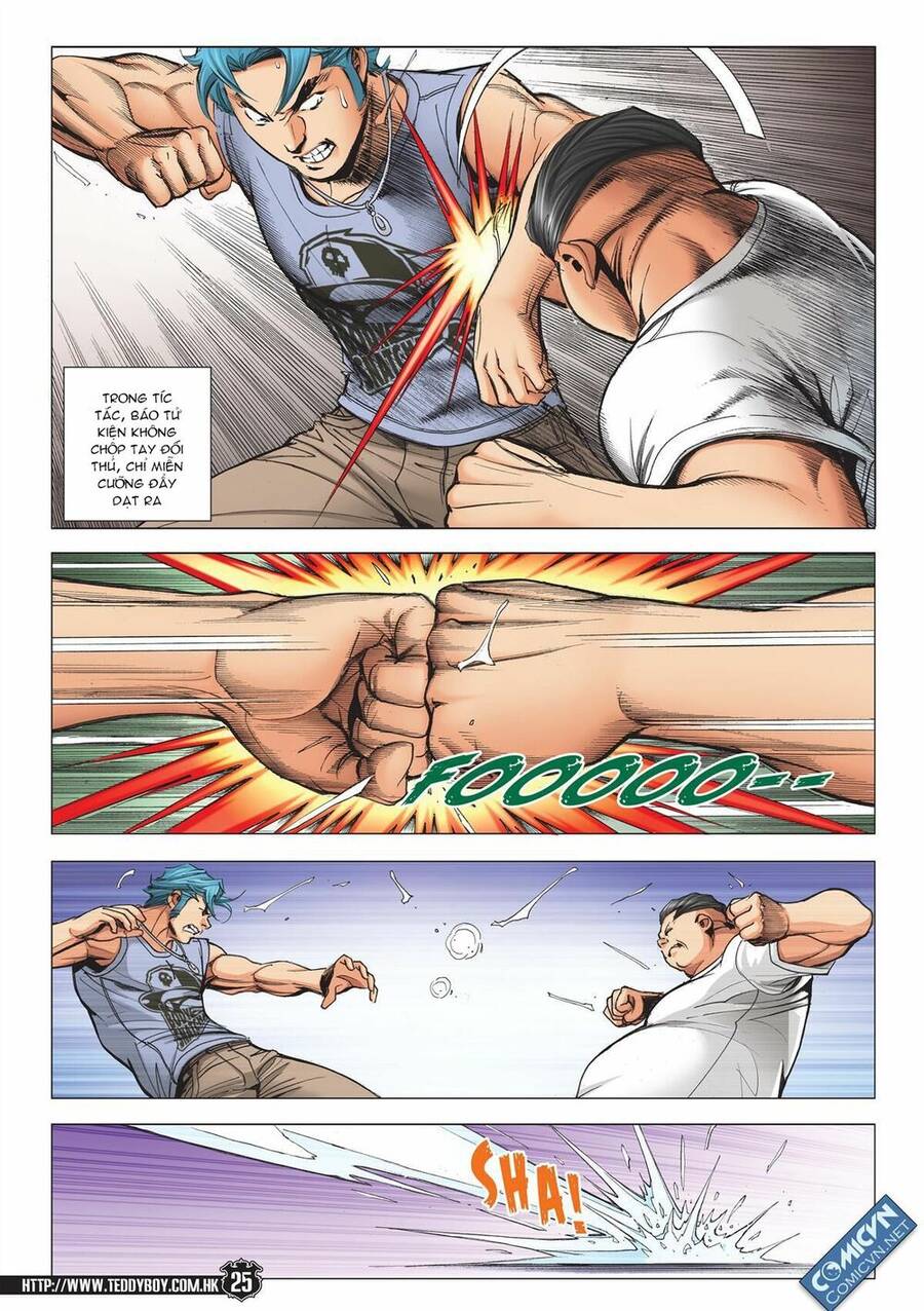 Người Trong Giang Hồ - Chương 2146