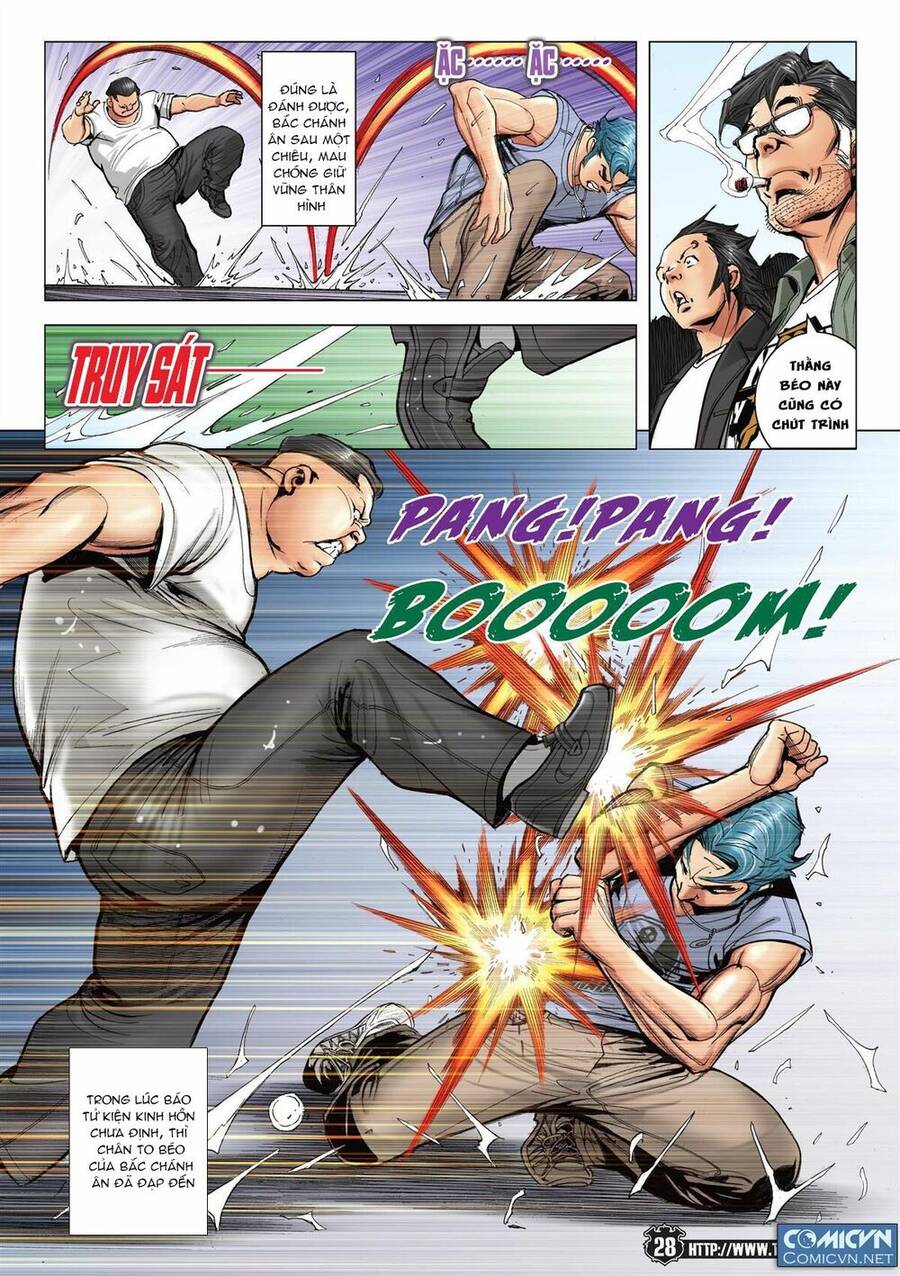 Người Trong Giang Hồ - Chương 2146