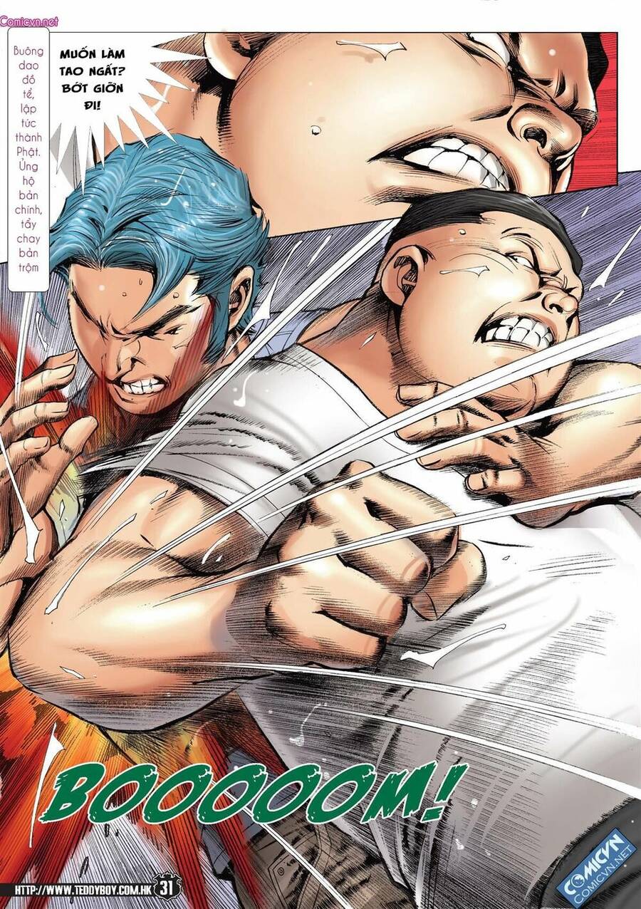 Người Trong Giang Hồ - Chương 2146