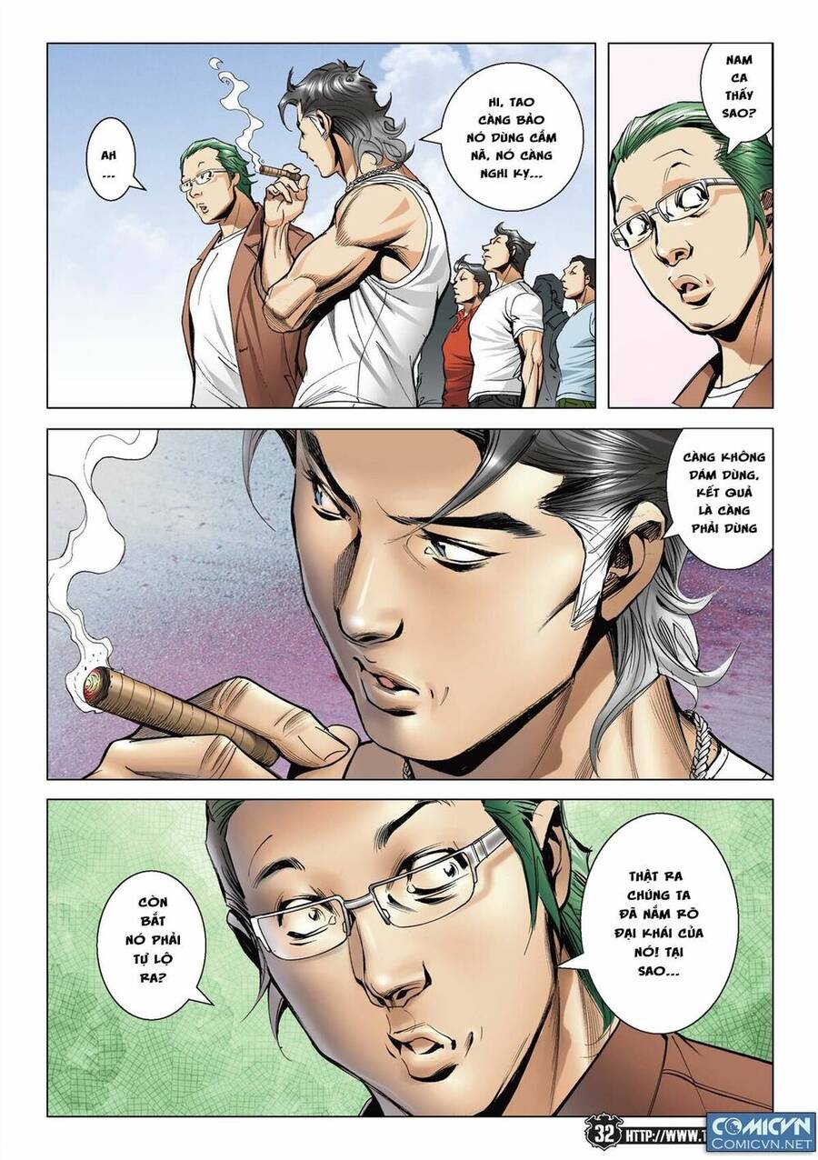 Người Trong Giang Hồ - Chương 2146