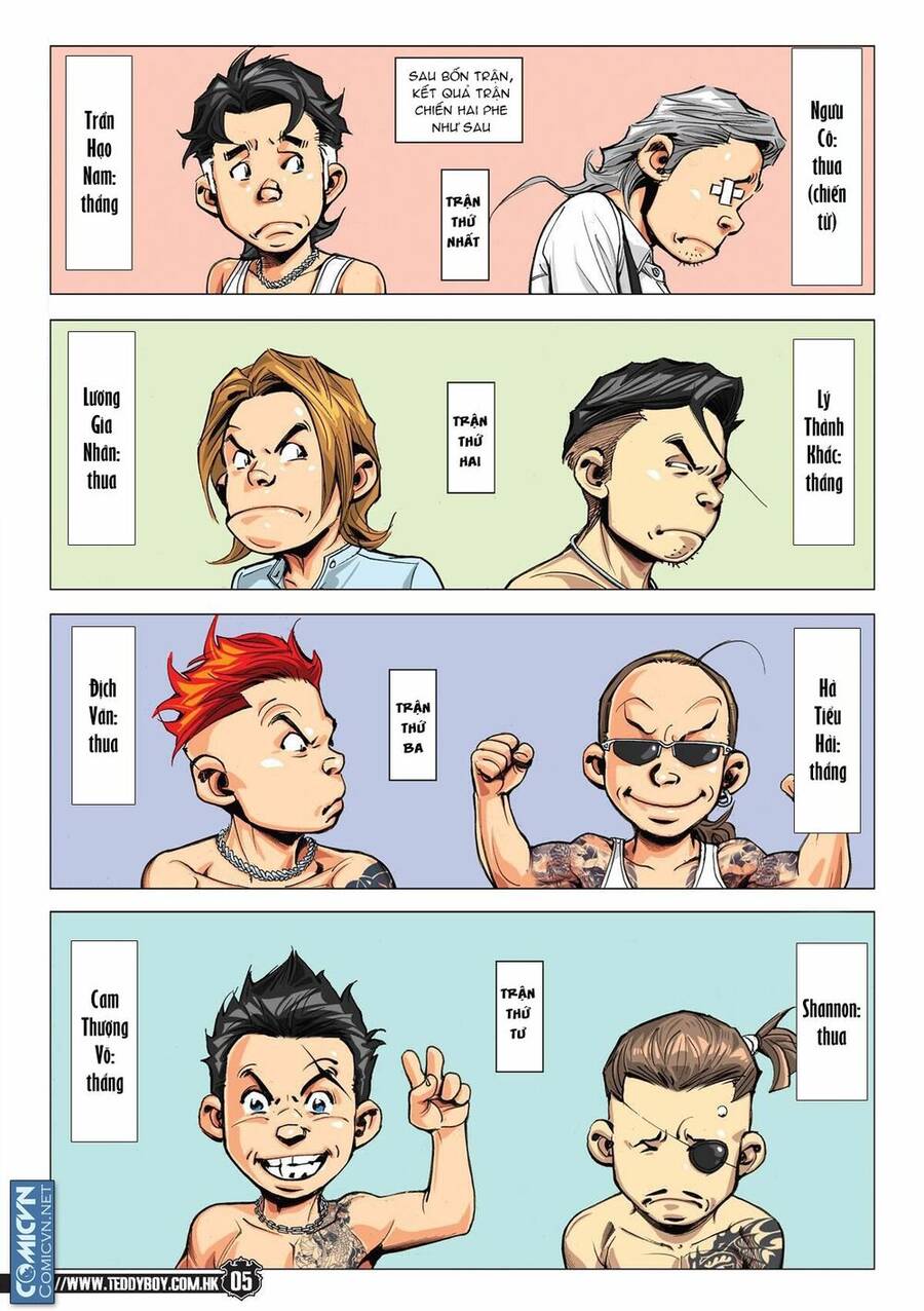 Người Trong Giang Hồ - Chương 2146